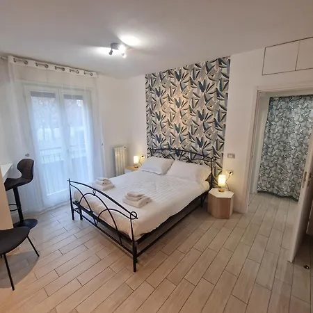 아파트 Domus Milano Sul Naviglio-free Parking-nocitytax