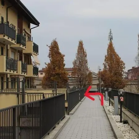 Domus Milano Sul Naviglio-free Parking-nocitytax